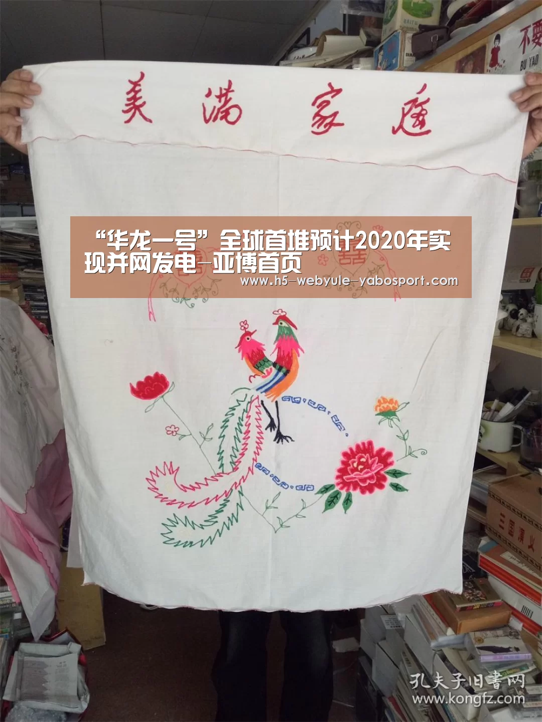 “华龙一号”全球首堆预计2020年实现并网发电-亚博首页(图2) 亚博体育